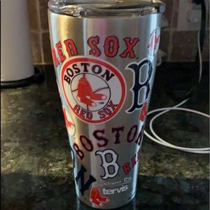 Red Sox tumblers